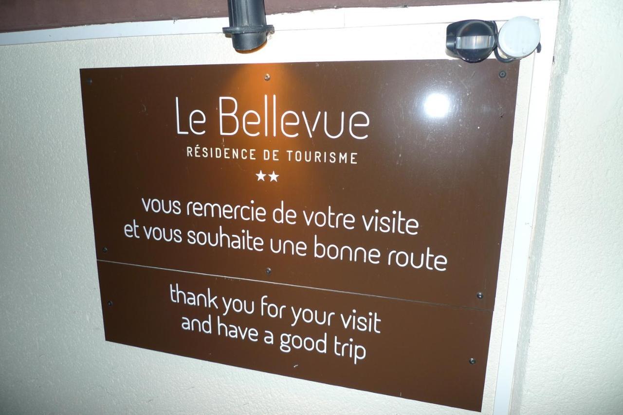 קאין Residence Le Bellevue מראה חיצוני תמונה